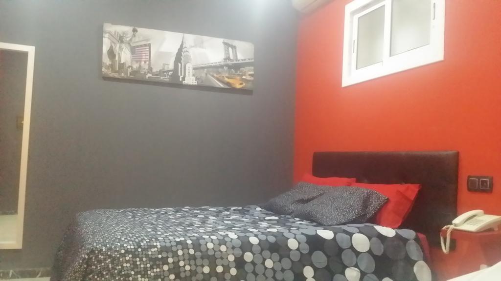 Hotel Lux Aljarafe Mairena del Aljarafe Bilik gambar