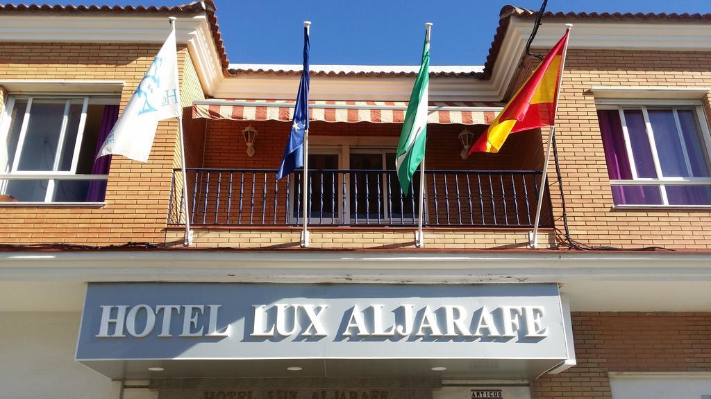 Hotel Lux Aljarafe Mairena del Aljarafe Luaran gambar