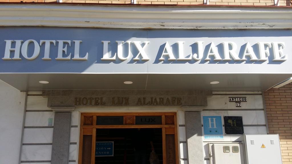 Hotel Lux Aljarafe Mairena del Aljarafe Luaran gambar