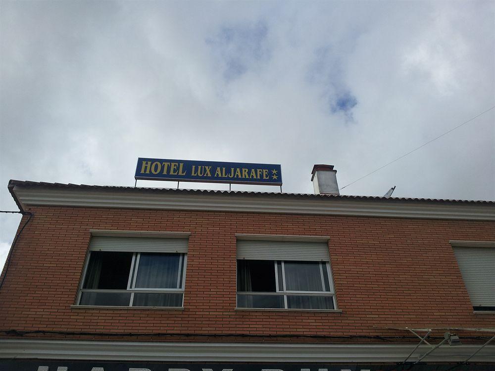 Hotel Lux Aljarafe Mairena del Aljarafe Luaran gambar
