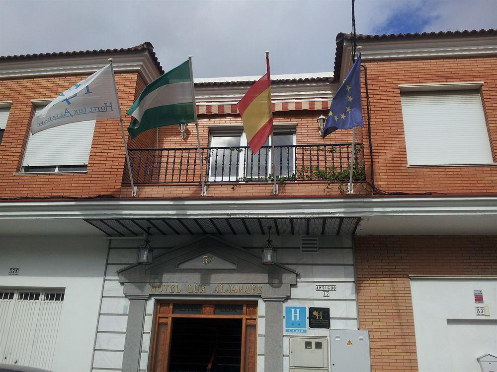Hotel Lux Aljarafe Mairena del Aljarafe Luaran gambar