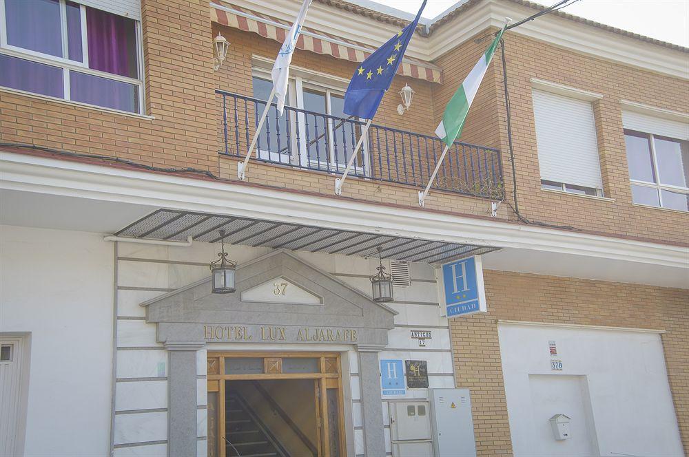Hotel Lux Aljarafe Mairena del Aljarafe Luaran gambar