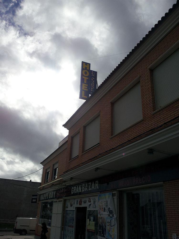 Hotel Lux Aljarafe Mairena del Aljarafe Luaran gambar