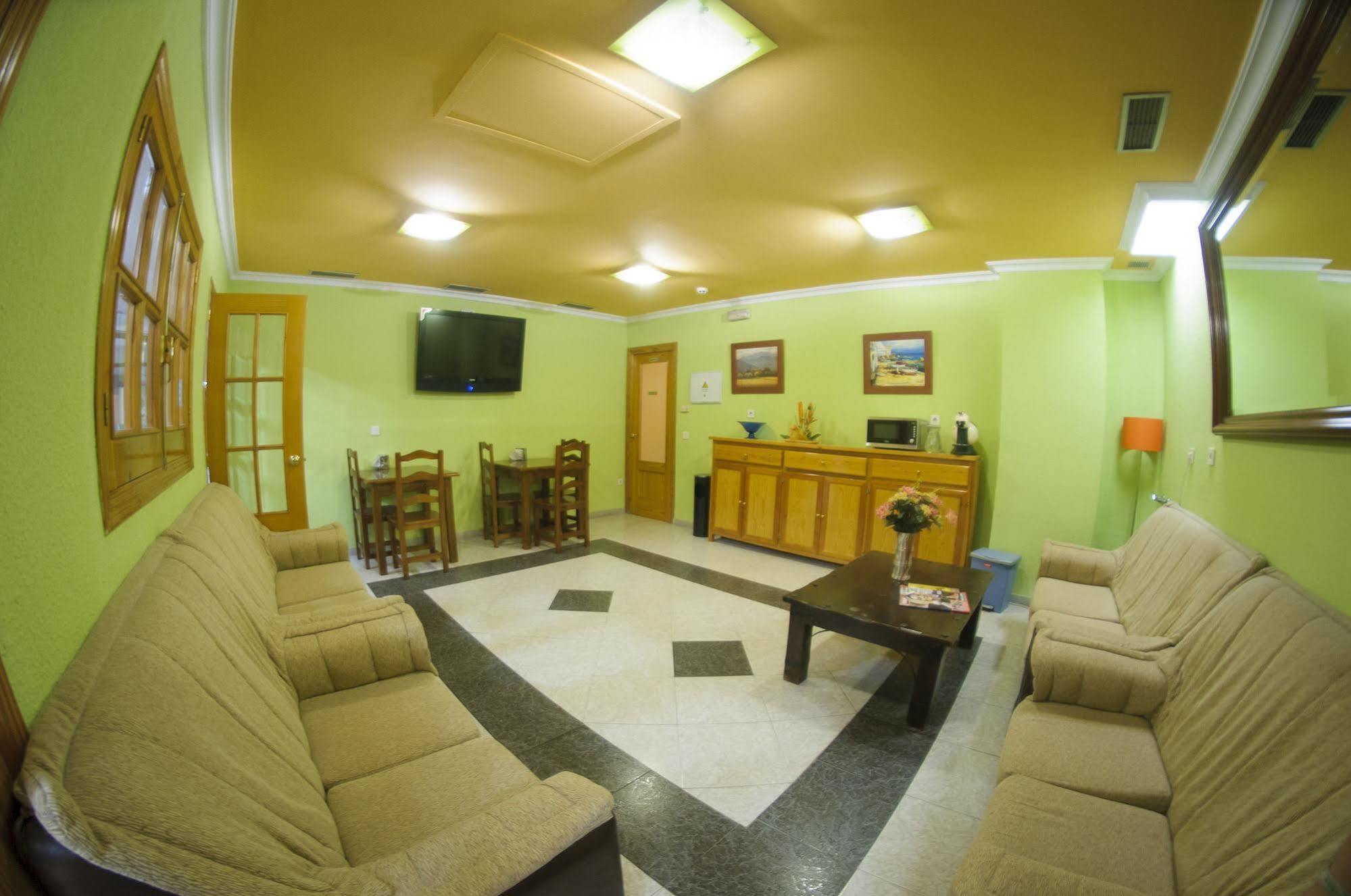 Hotel Lux Aljarafe Mairena del Aljarafe Luaran gambar