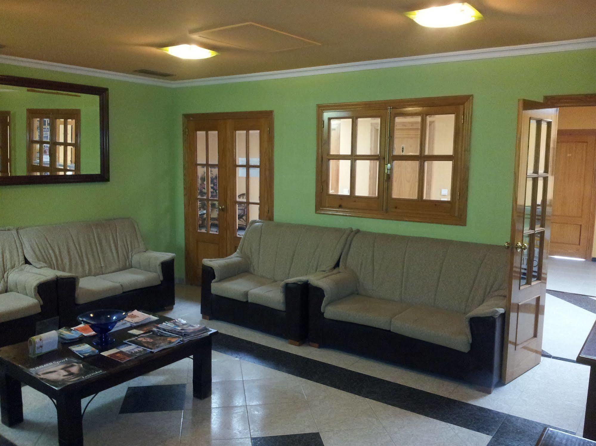 Hotel Lux Aljarafe Mairena del Aljarafe Luaran gambar