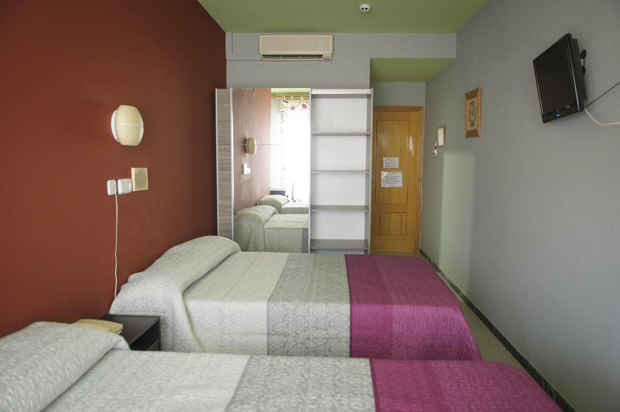 Hotel Lux Aljarafe Mairena del Aljarafe Luaran gambar