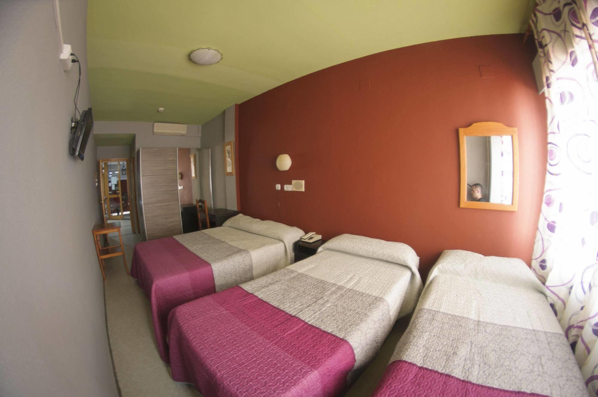 Hotel Lux Aljarafe Mairena del Aljarafe Luaran gambar