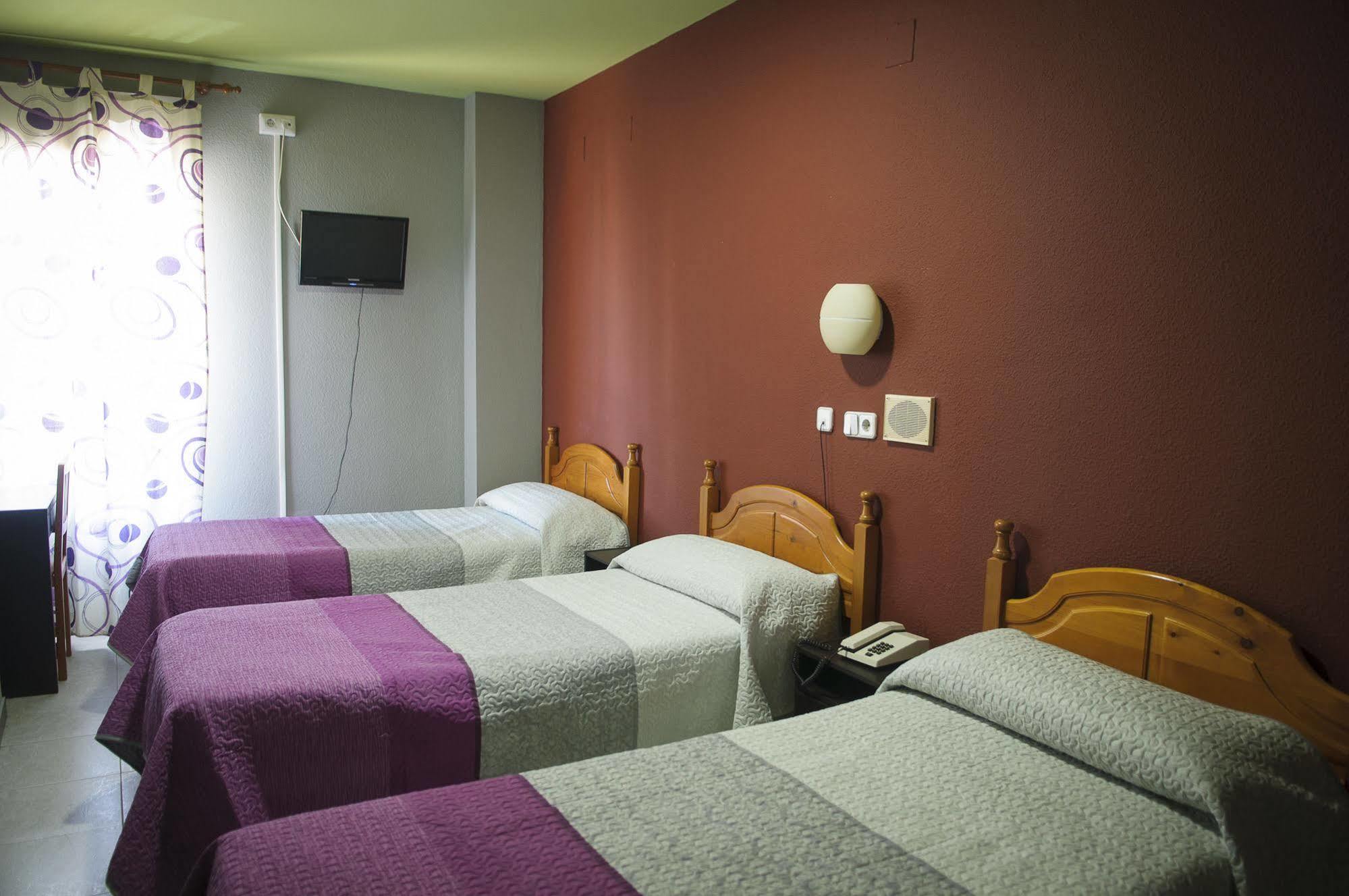 Hotel Lux Aljarafe Mairena del Aljarafe Luaran gambar
