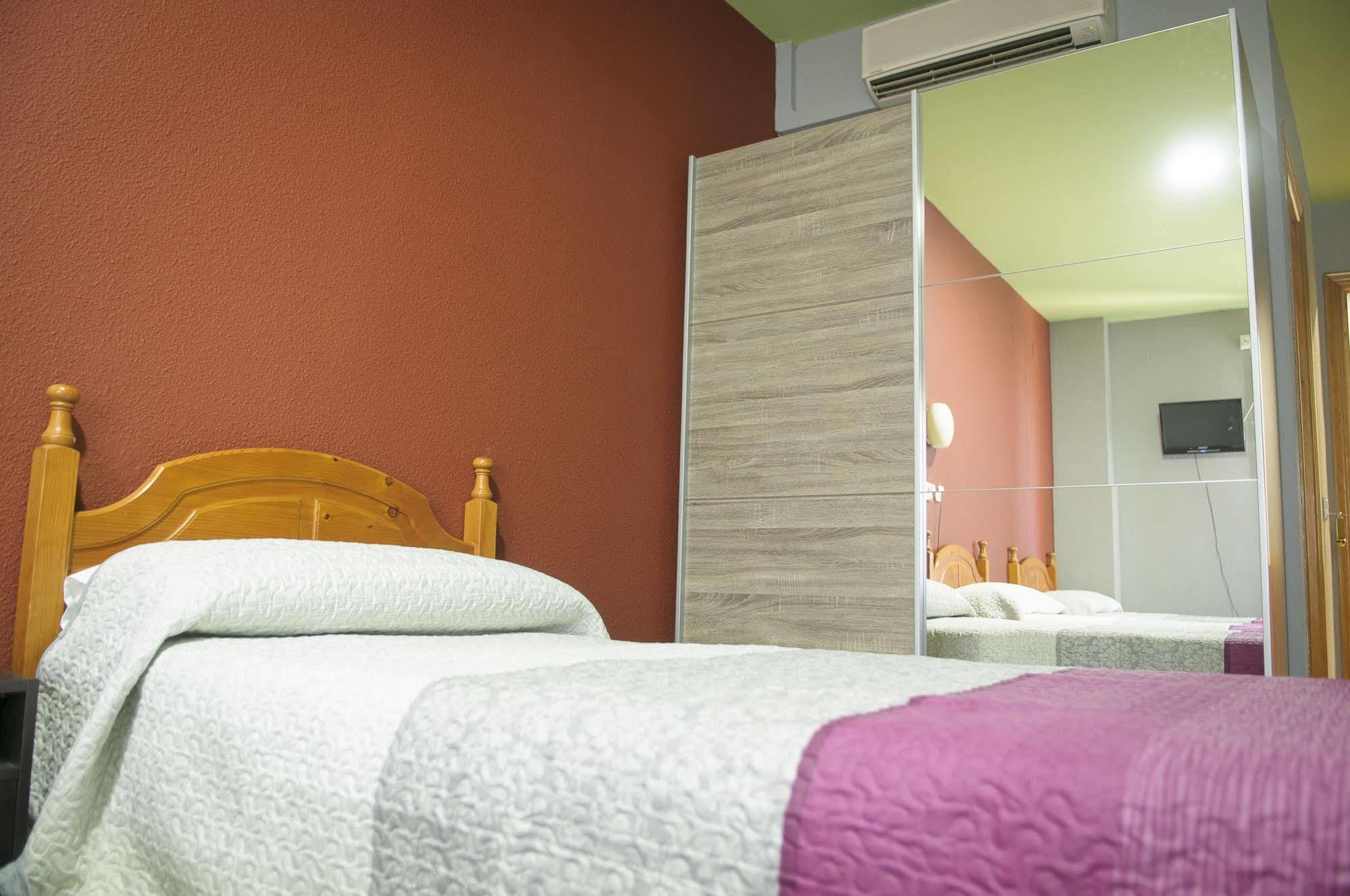 Hotel Lux Aljarafe Mairena del Aljarafe Luaran gambar
