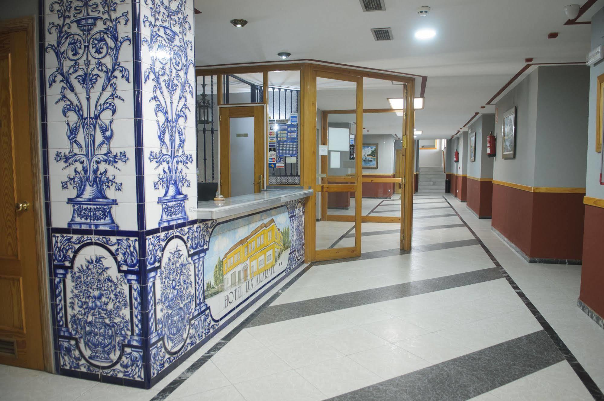 Hotel Lux Aljarafe Mairena del Aljarafe Luaran gambar